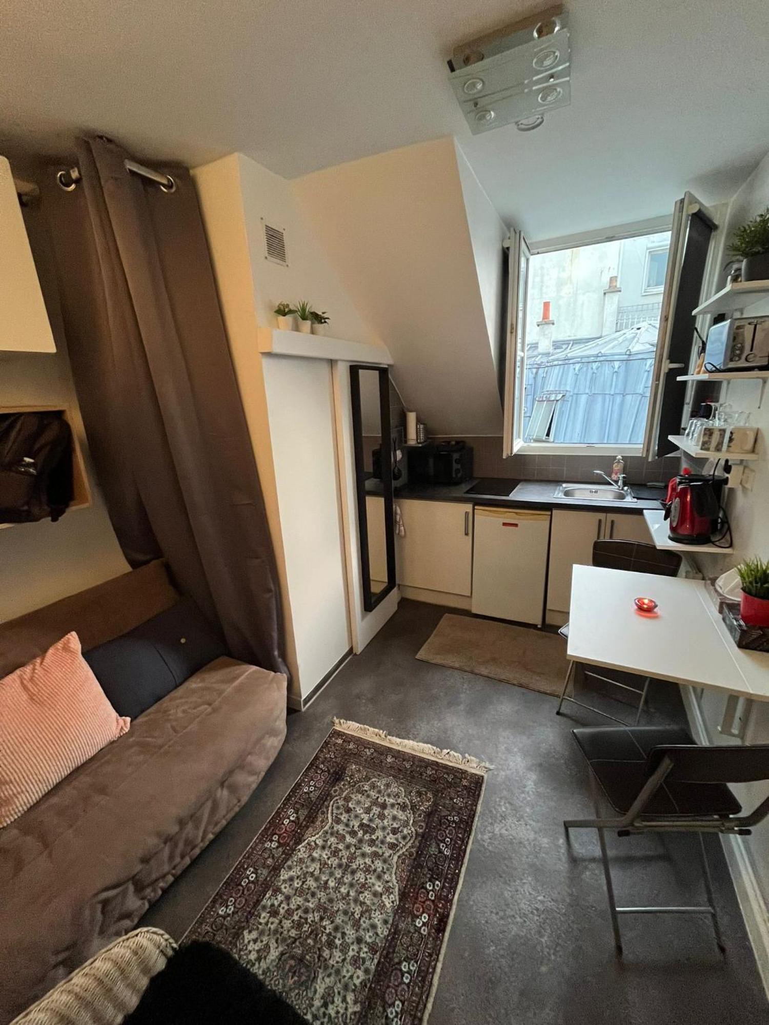 Cosy Opera With Lift Ascenseur Apartment *